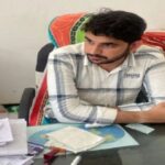 ACB arrested Patwari red handed while taking bribe of Rs 15 thousand in Jhalawar