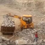10 crore fine on illegal mining in Ramganjmandi, ADM Tanwar held it wrong!, Joint Secretary again changed the decision?