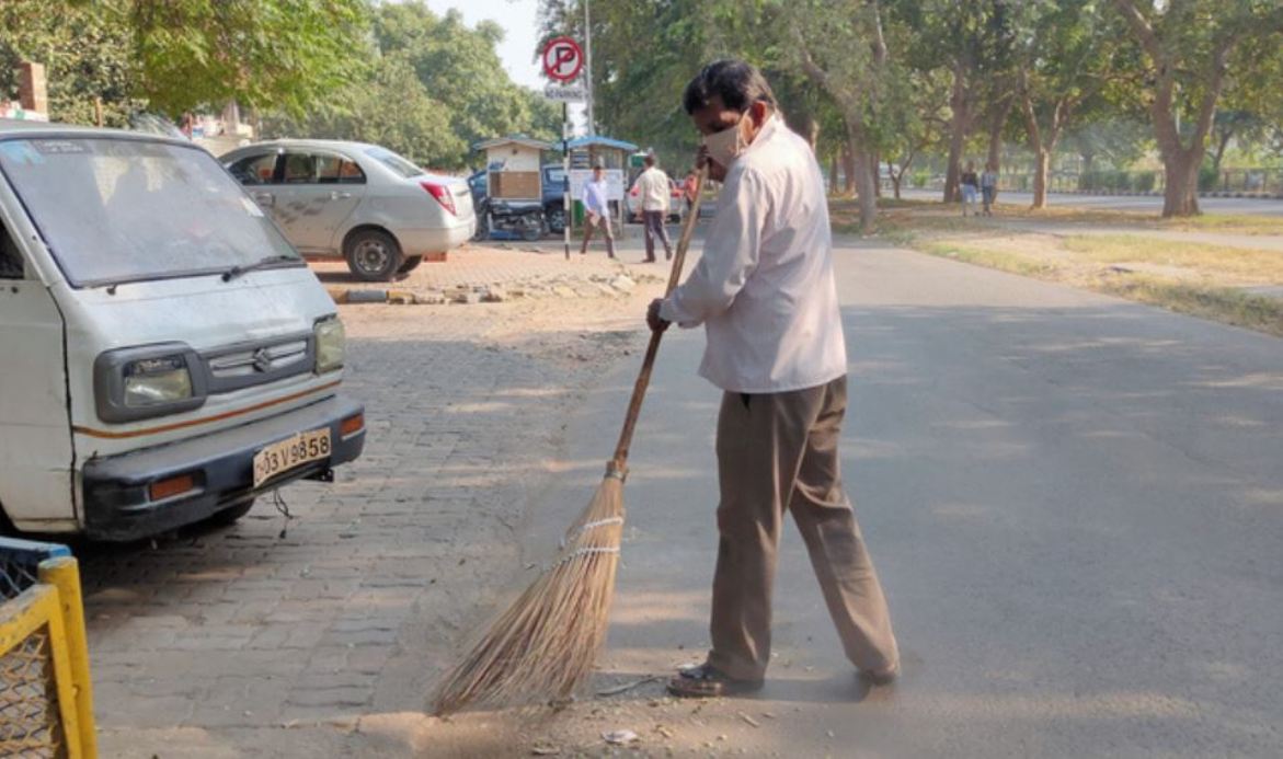 Recruitment of sanitation workers for 23,820 posts in Rajasthan, 8th pass candidates will be able to apply till 6th November.