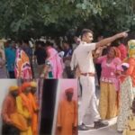 Attempt to kidnap a minor girl who was returning home from school, 6 youths came dressed as babas, ran away after raising noise