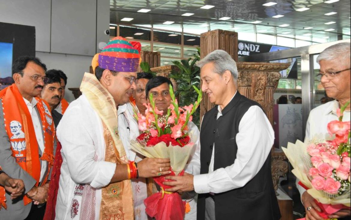 State's economy will double in 5 years, college will open for foreign languages ​​- CM Bhajanlal