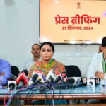 राजस्थान सरकार की कैबिनेट बैठक में पहुंचे किरोड़ी लाल मीणा, 60 हजार चतुर्थ कर्मचारियों की भर्ती सहित लिए फैसले