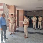 Threat to bomb 8 railway stations of Rajasthan, security increased at all stations including Jaipur, Jodhpur, Bundi