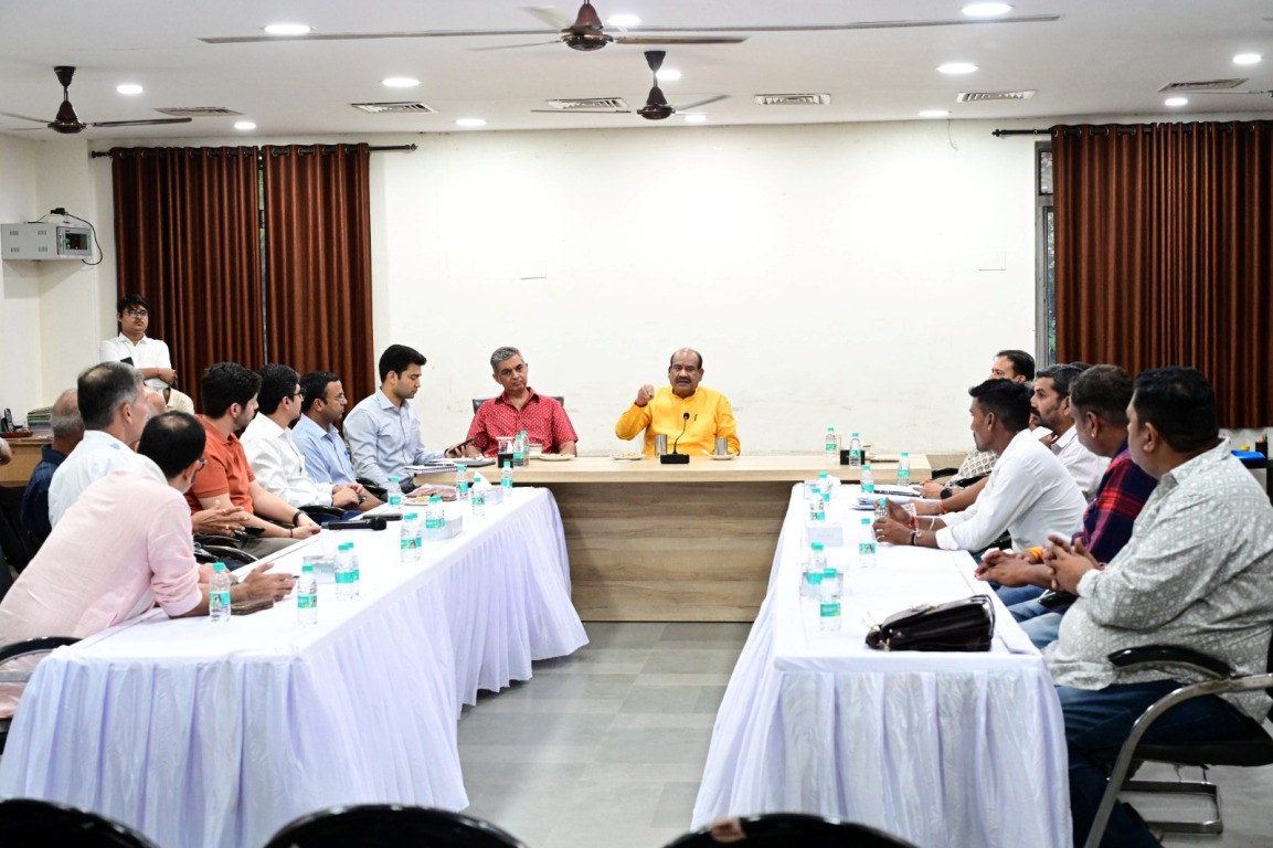 Consensus reached between society and administration, Chhatri of Rao Surajmal Hada will be rebuilt at the same place.