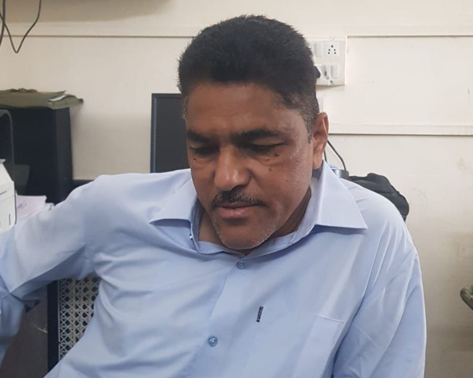 Siswali Naib Tehsildar arrested for taking bribe of Rs 8 thousand, had asked for bribe to reject the notice