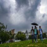 Rajasthan Weather Update: Relief after rain, rain warning in 17 districts