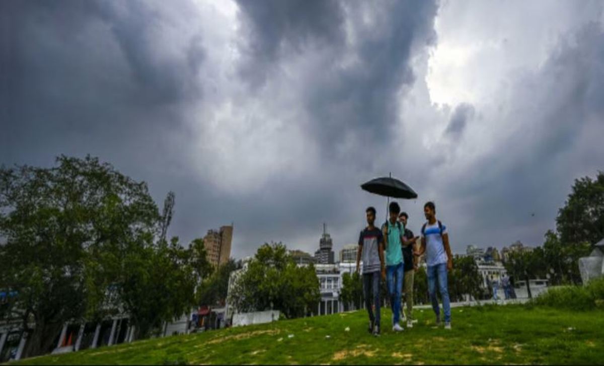 Rajasthan Weather Update: Relief after rain, rain warning in 17 districts