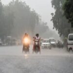 New weather update in Rajasthan: Rain alert issued, know in which districts it will rain.