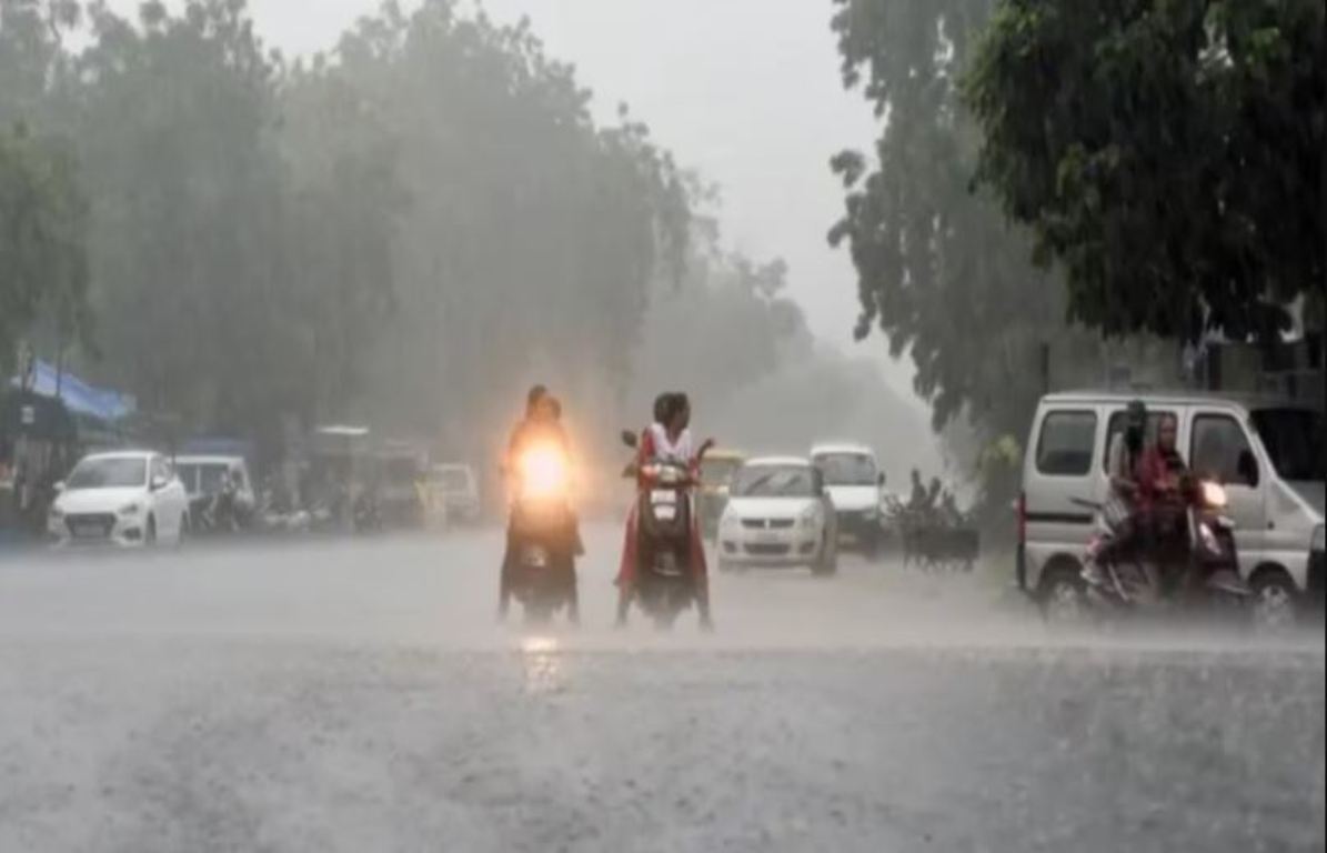 New weather update in Rajasthan: Rain alert issued, know in which districts it will rain.