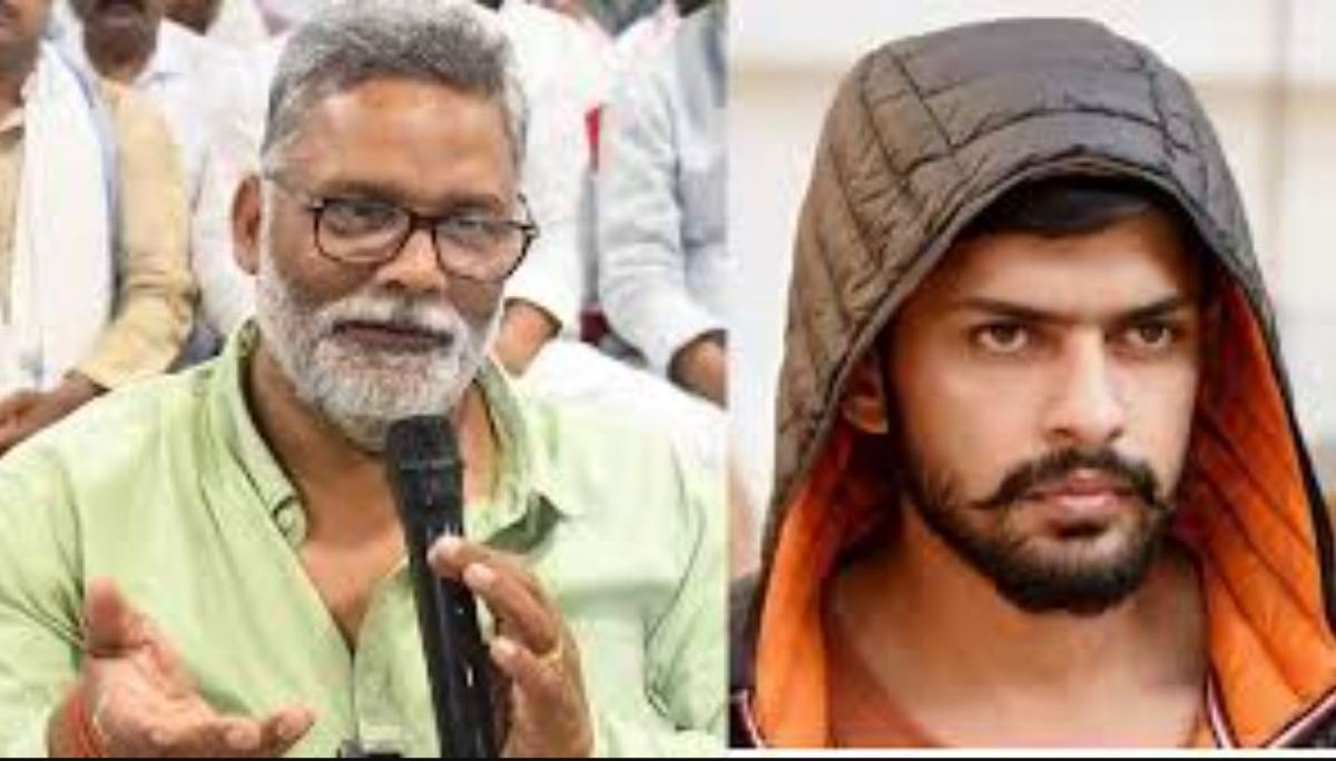 Open challenge to eliminate Lawrence Bishnoi: Pappu Yadav gave blunt warning