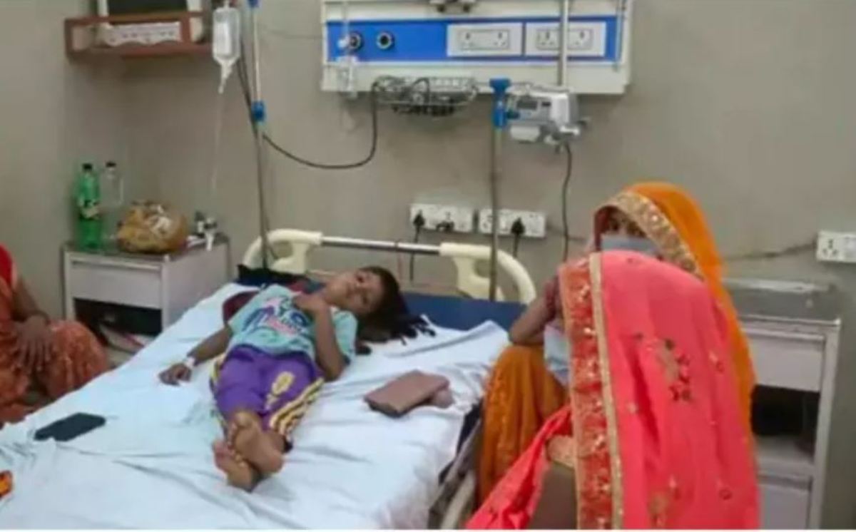 Diphtheria becomes dangerous in Deeg, 8 children have died so far, health department alert