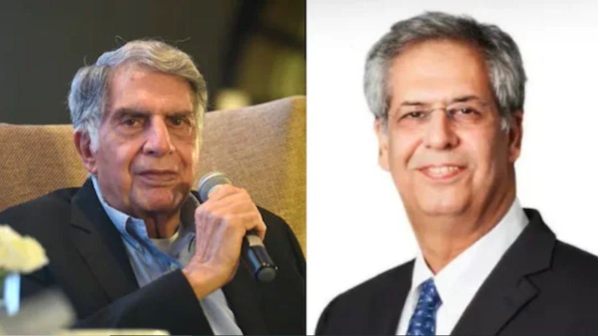 Noel Tata becomes Ratan Tata's successor, will take over the responsibility of Chairman of Tata Trust