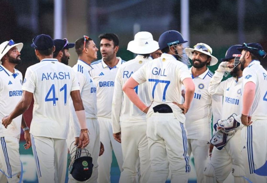 IND Vs BAN Kanpur Test: Team India won the match by 7 wickets, defeated Bangladesh