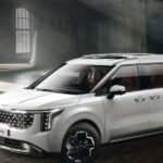 Kia EV9: New 6-seater electric SUV that can travel from Delhi to Lucknow on a single charge