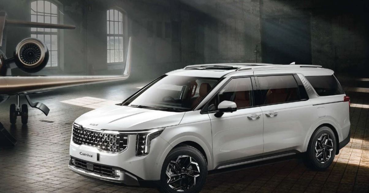 Kia EV9: New 6-seater electric SUV that can travel from Delhi to Lucknow on a single charge