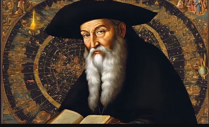 A Nostradamus made this shocking prediction, darkness will prevail in the world during the third world war.