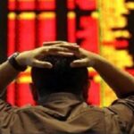 Huge fall in the stock market, Rs 10 lakh crore of investors lost! Sensex and Nifty closed with a fall of 2%