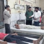Pradhan's husband, son and nephew injured in deadly attack, half a dozen attackers attacked with axe, rods