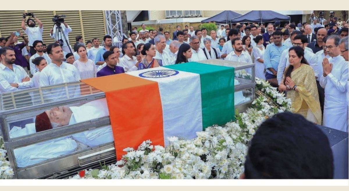 Goodbye Ratan Tata: India bids farewell with tearful eyes, cremated with state honors in Mumbai