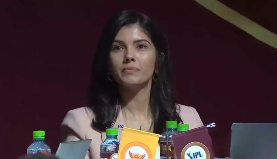 IPL Mega Auction 2025 - कौन है SRH की मालकिन Kavya Maran