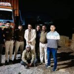 Big action by Bundi police, illegal English liquor worth Rs 35 lakh seized, one arrested