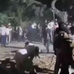 SDM slapping incident, violence erupted after Naresh Meena's arrest, supporters pelted stones, police released tear gas shells, arson at many places