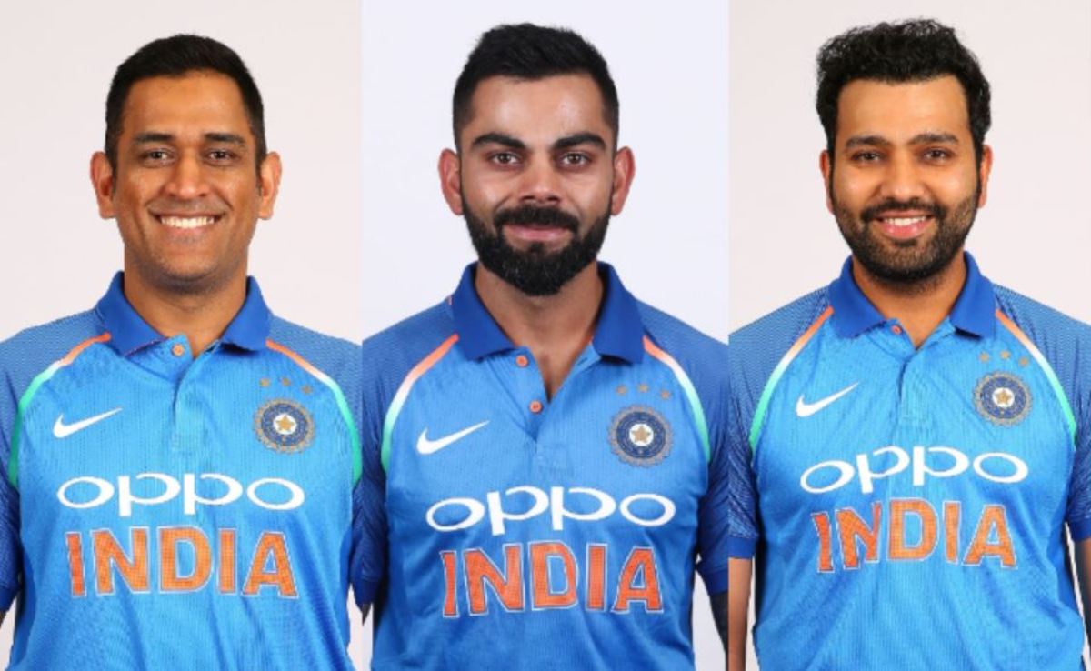 Who is the best batsman, Virat, Dhoni or Rohit? AI gave this answer