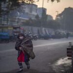 Temperature dropped in Rajasthan, chill increased, effect of fog seen in these districts, know the latest weather condition.