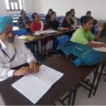 Passion to study law at the age of 81: Goes to college every day, sits with youth and studies