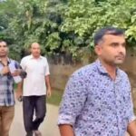 ACB raid in Mahila police station, Rs 5.95 lakh recovered, case numbers were written on the bundle of notes