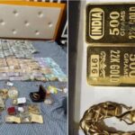 Jharkhand Mining Scam: Before elections, CBI recovered raid, cash, gold-silver and 61 cartridges in 3 states.