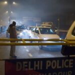 Blood and broken bangles, woman found injured on the road in Delhi at midnight