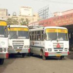 Ruckus in Rajasthan Roadways bus, 46 out of 51 passengers without tickets, know the whole matter