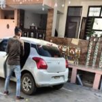 Firing at Congress leader's house in Bhilwara, bullet hit on the roof, case of land dispute