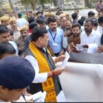 40 thousand RAS officers and employees held pen down against slapping incident, work stopped