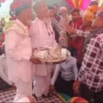 Brother arrived with myra worth Rs 1.38 crore, gifted two bighas of land along with gold, silver and cash.