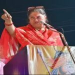 Vasundhara said- People are expert in stabbing in the back, cut off the head, but do not bow before the enemy.