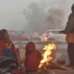 Severe cold sets in Rajasthan, alert issued for cold winds and snowfall