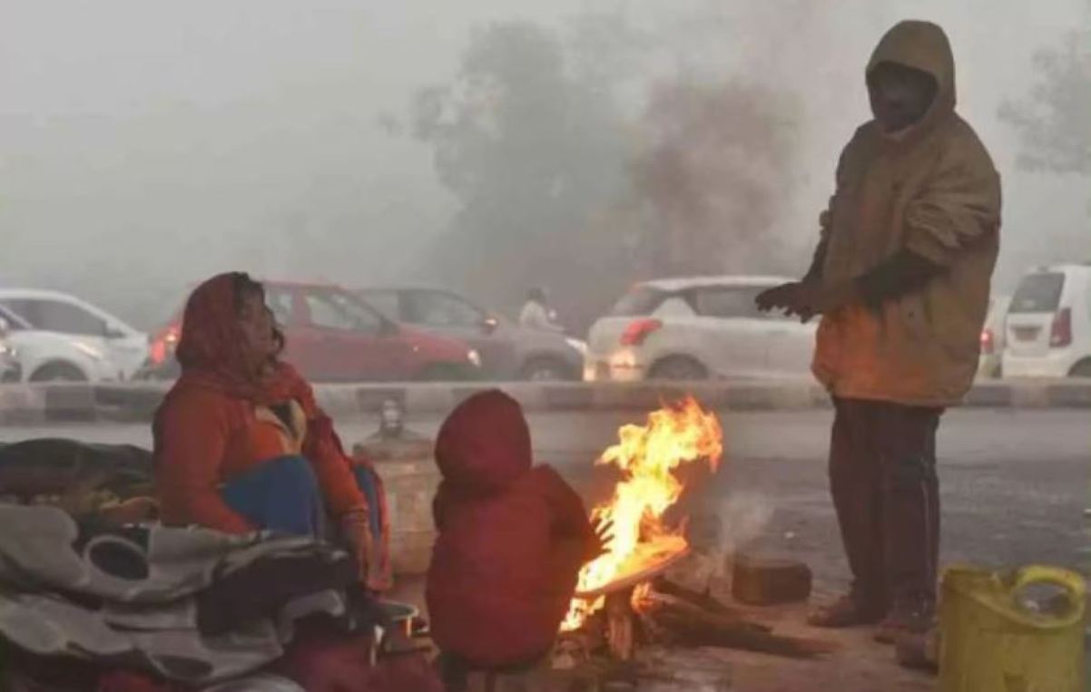 Severe cold sets in Rajasthan, alert issued for cold winds and snowfall