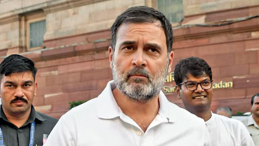 Rahul Gandhi ने वायु प्रदूषण को बताया 'राष्ट्रीय आपातकाल', की संसद में चर्चा की मांग