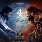 Kanguva Movie Review: एक बेहतरीन विजुअल अनुभव, पर धीमी स्टोरीलाइन ने किया निराश