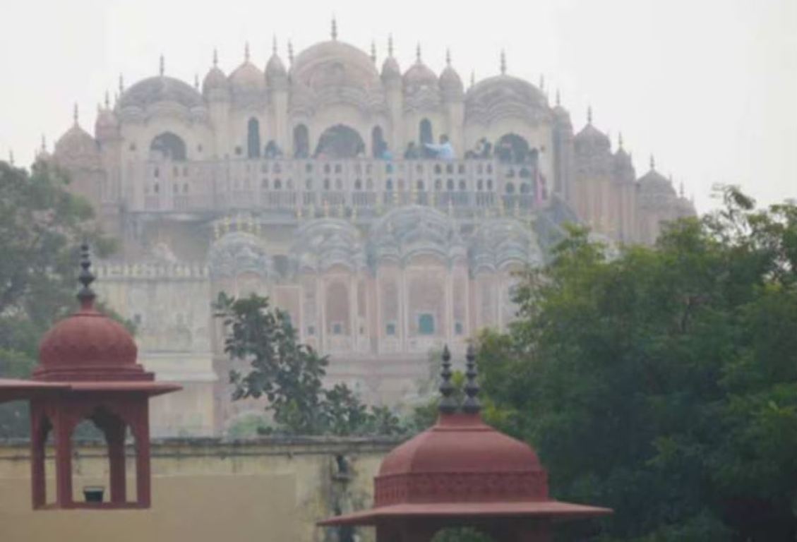 Severe winter begins in Rajasthan, western disturbance will become active, chill will increase