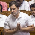 BJP ने राहुल गांधी पर लगाया राष्ट्रपति का अपमान करने का आरोप