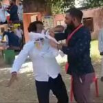By-Election: Independent candidate Naresh Meena slaps SDM, know what is the whole matter