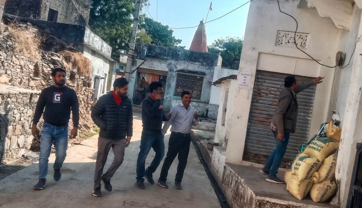 Big action on electricity theft, 12 teams registered 114 cases, fine of Rs 22.41 lakh imposed