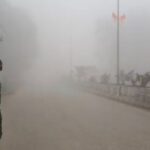 Severe cold in Rajasthan: Rain and fog increased melting, life affected