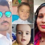 Husband and wife committed mass suicide along with two children, what is the reason for the death of 4 people simultaneously?