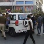Road accident in Chief Minister's convoy, 9 injured, condition of two critical, CM showed sensitivity
