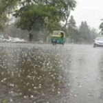 There may be rain with hail in Rajasthan, changing weather increases people's worries