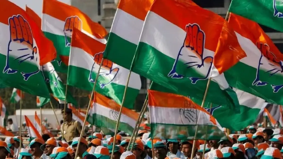 There will be a big change in the Congress organization soon, the high command gave indications